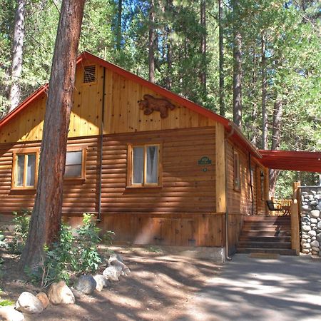 Half Dome Villa Wawona Exterior photo