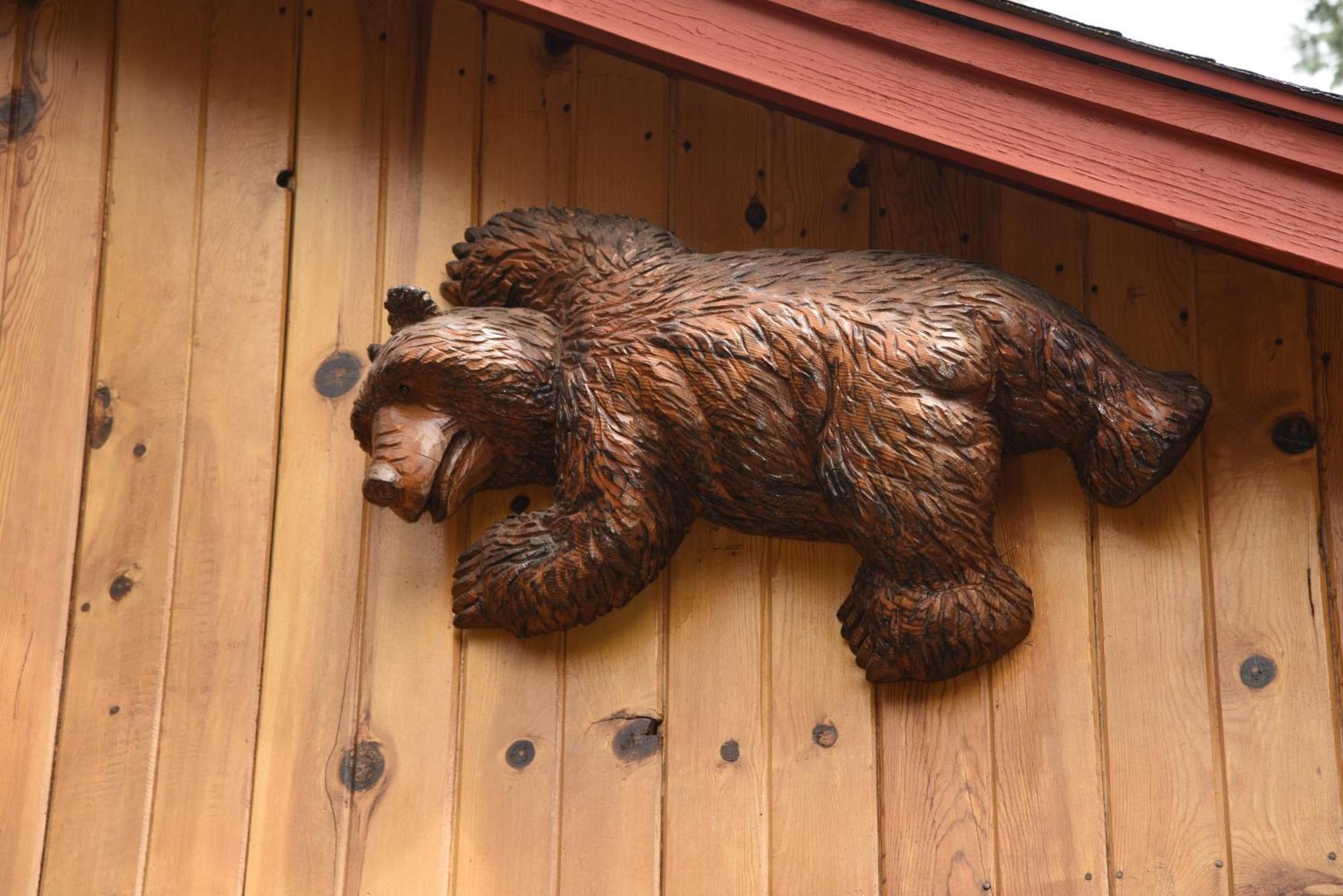 Half Dome Villa Wawona Exterior photo