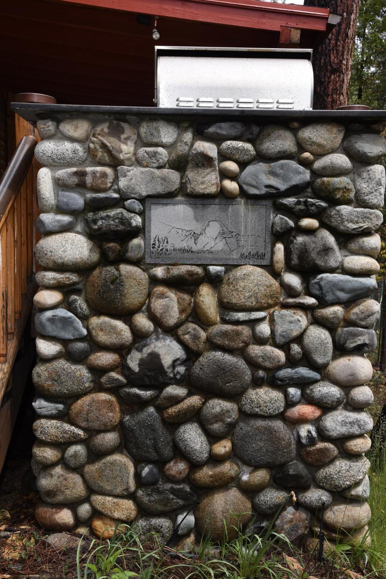 Half Dome Villa Wawona Exterior photo
